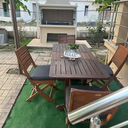 Beach House Kourouta