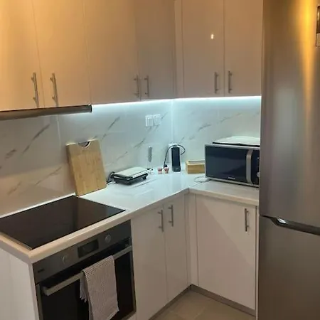 Dom wakacyjny Beach House Kourouta